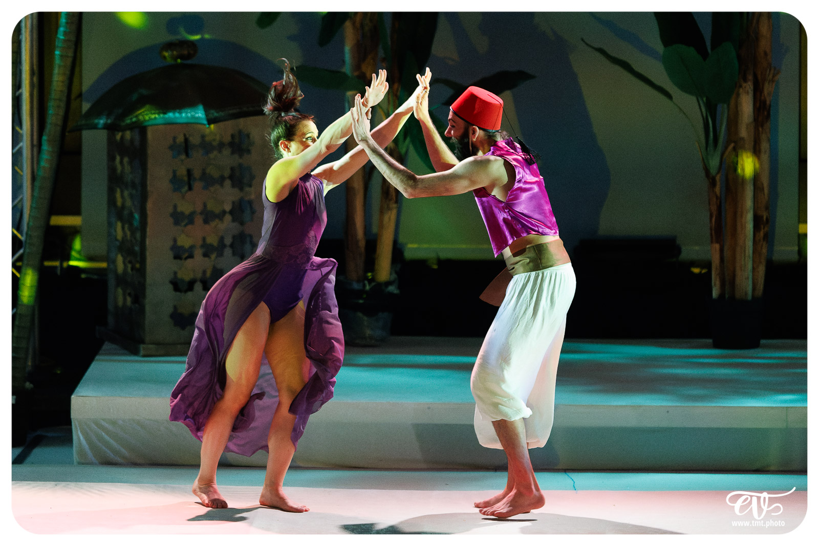 BNS - MILLE ET UNE NUITS